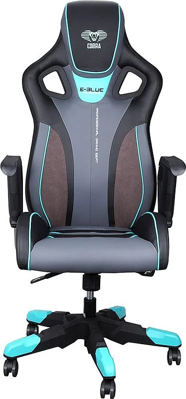 E-BLUE COBRA III modré Zlevněný