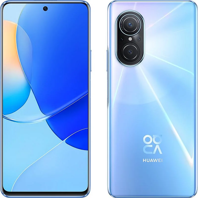 Huawei Nova 9SE Crystal Blue Nejlepší Volba