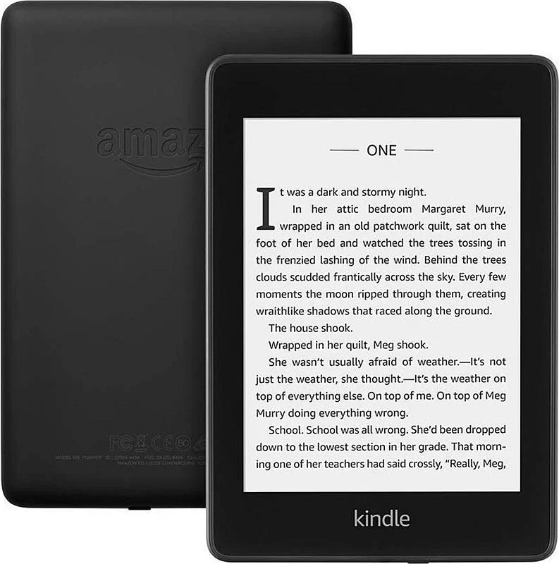 Výprodej Amazon Kindle PAPERWHITE 4 2018 sponzor