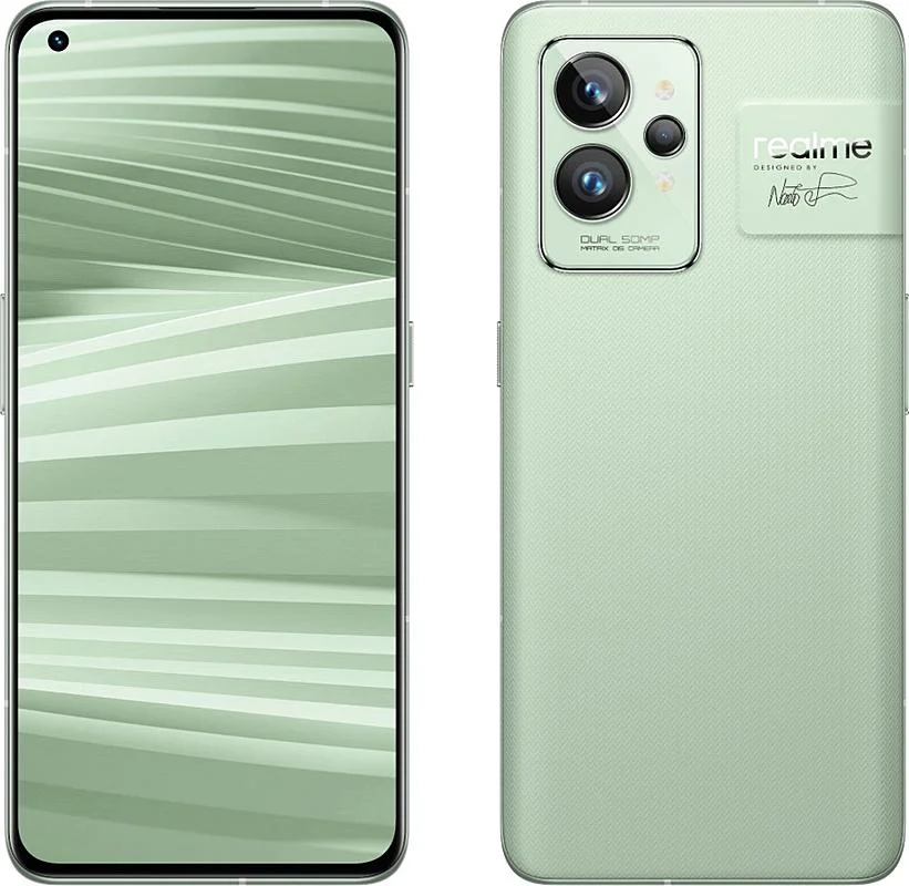 Realme GT 2 Pro 5G 12+256GB Paper Green Nejlepší Volba