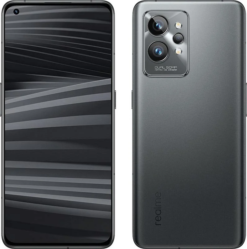 Realme GT 2 Pro 5G 12+256GB Steel Black Autentický
