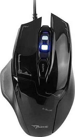 E-BLUE Mazer 2500DPI černá Přímo Od Výrobce