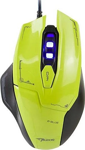 E-BLUE Mazer 2500DPI zelená Cenový Hit