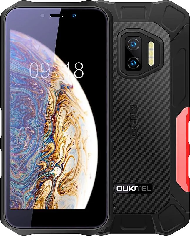 Oukitel WP12 Red Akce