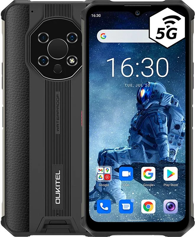Přímo Od Výrobce Oukitel WP13 Black