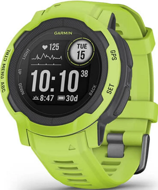 Garmin Instinct 2 Electric Lime Originální