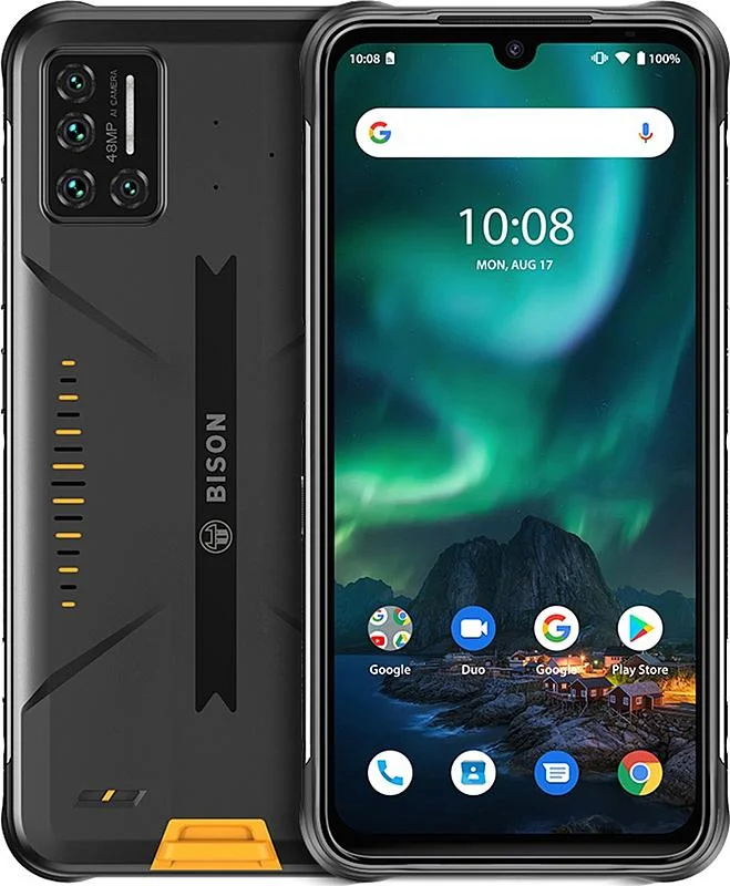 Umidigi Bison Plus Yellow Cenový Hit