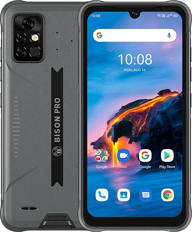 Umidigi Bison Pro Grey Nejprodávanější