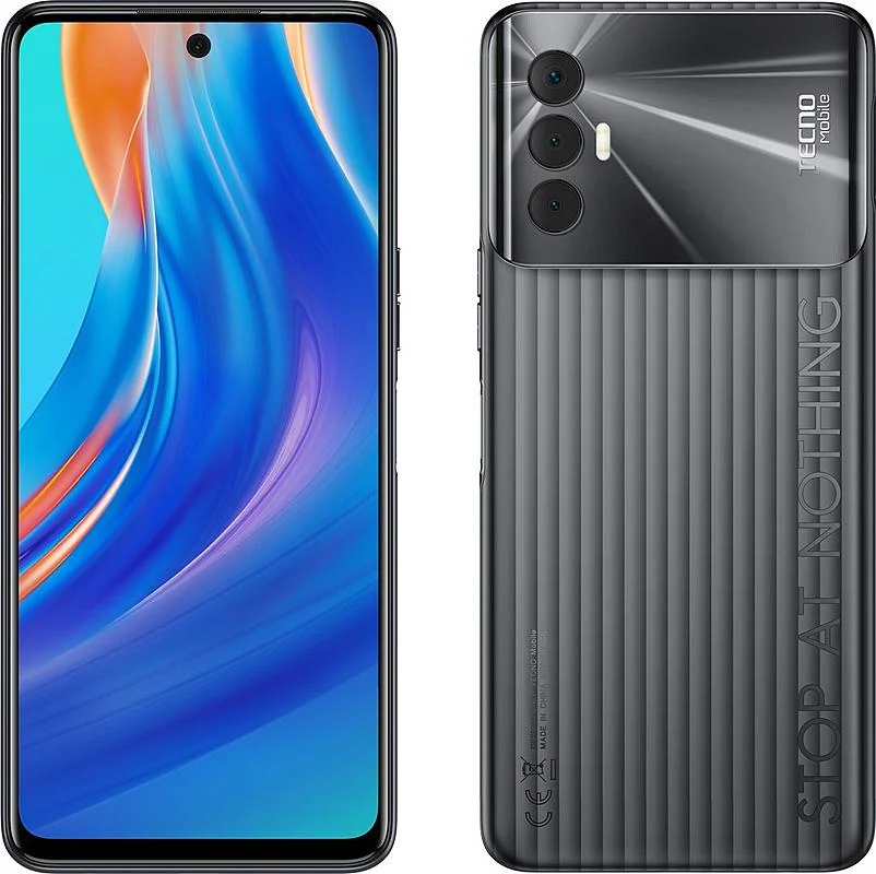 Tecno Spark 8 Pro 4/128 GB Inter.Black Značkový