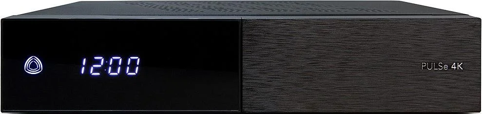 AB PULSe 4K (2x tuner DVB-S2X) Levný