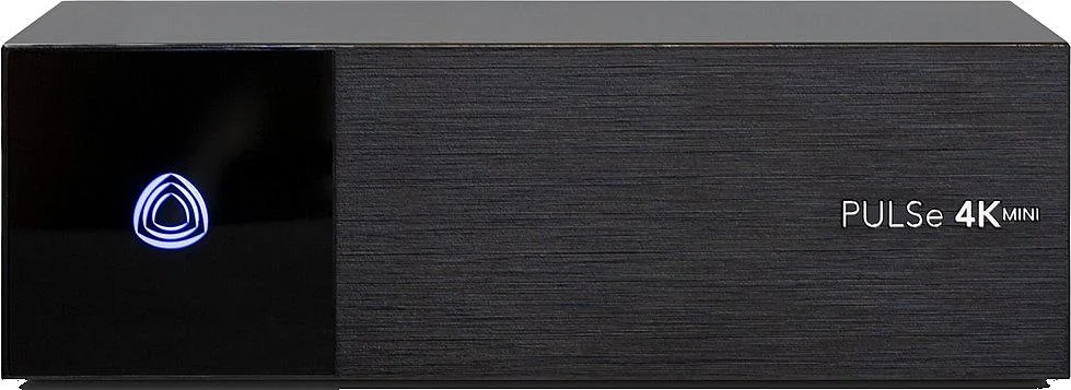 Akční Cena AB PULSe 4K MINI (1x tuner DVB-S2X)