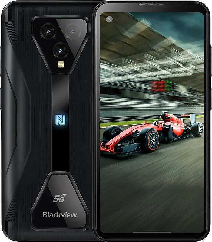 iGET Blackview GBL5000 Black Cenový Hit