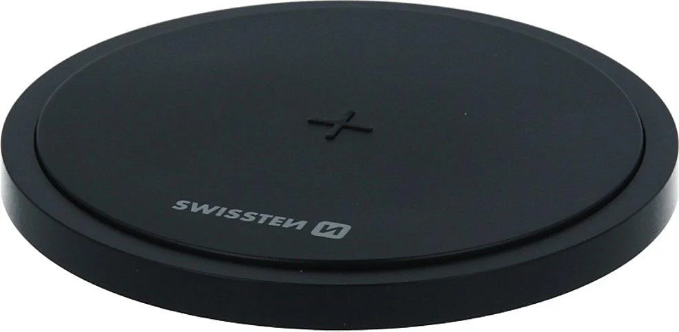 Výprodej Swissten WIRELESS NABÍJEČKA 15W černá