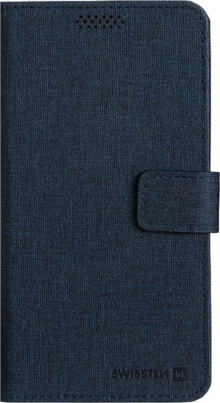 Autentický Swissten LIBRO UNI BOOK XL modré