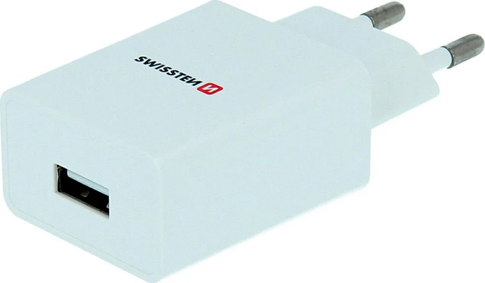 Jen Po Omezenou Doba Swissten 1xUSB 1A POW.+KAB.USB/LIGHT.