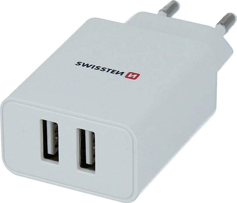Swissten 2xUSB 21A +KAB.USB/LIGHT Top Prodej