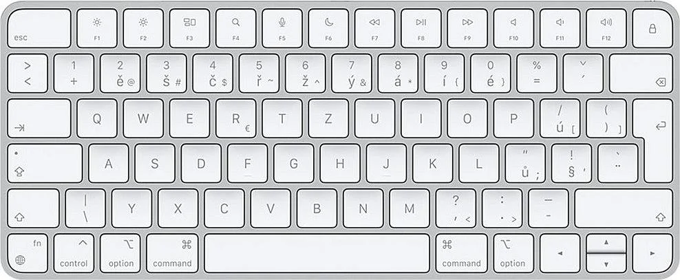 Sleva Apple Magic Keyboard - Czech