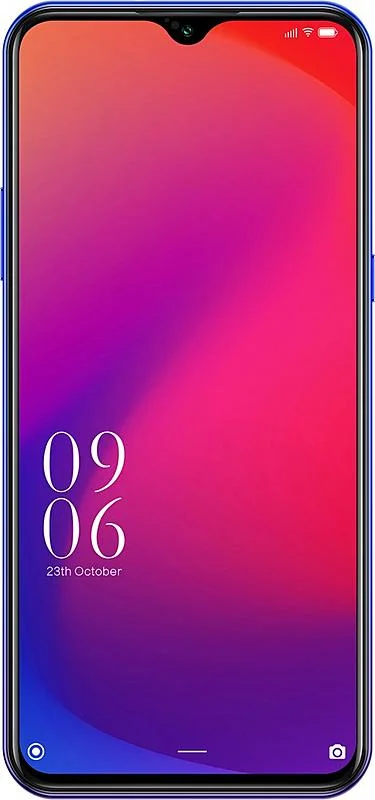 Dokud Zásoby Vydrží Doogee X95 DualSIM gsm tel.3+16 GB Blue