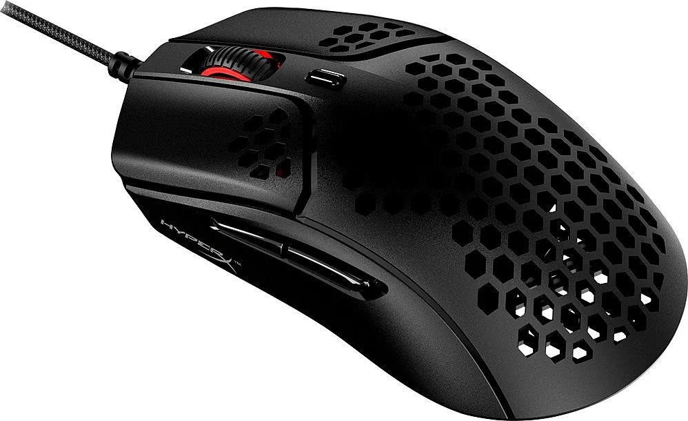 HyperX Pulsefire Haste Gaming Nejlepší Volba