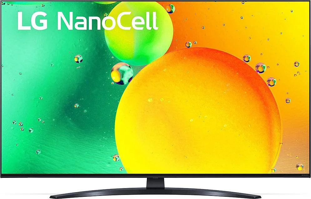 Odeslání Ihned LG 43NANO763QA