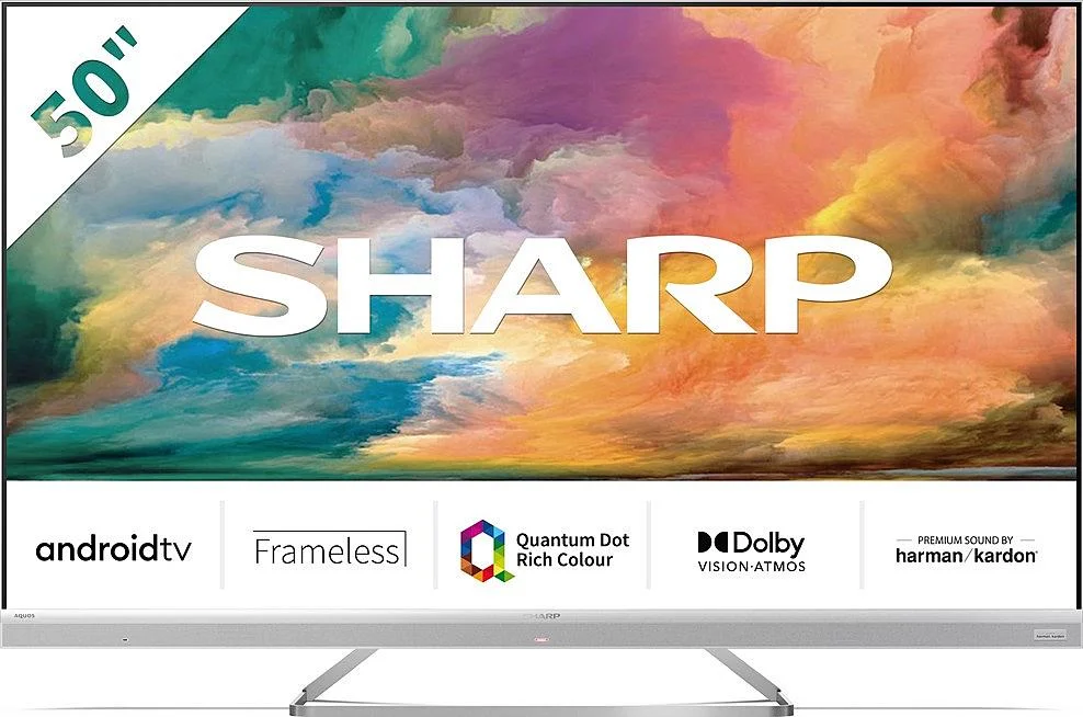 Sharp 50EQ4EA SL Nejlepší Cena