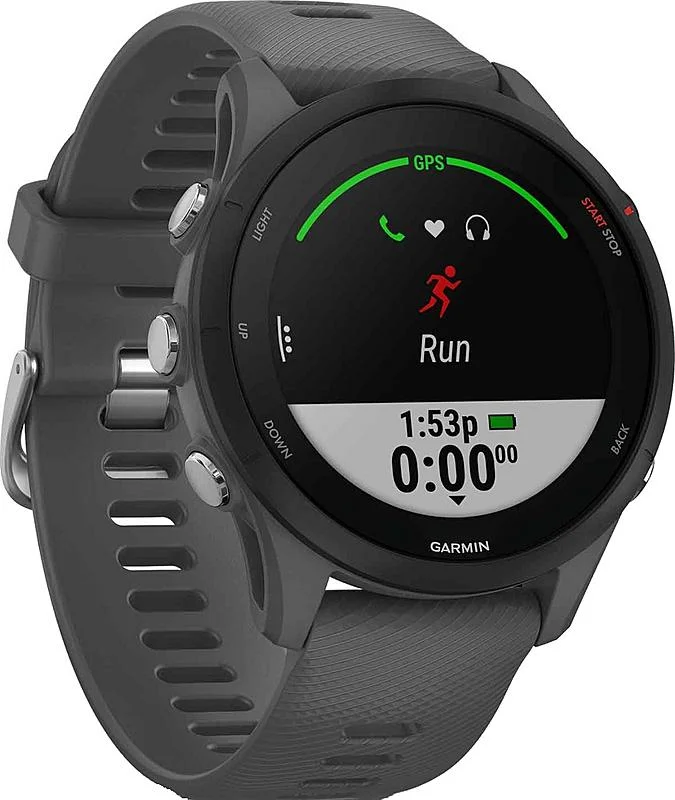 Značkový Garmin Forerunner 255 Slate Grey