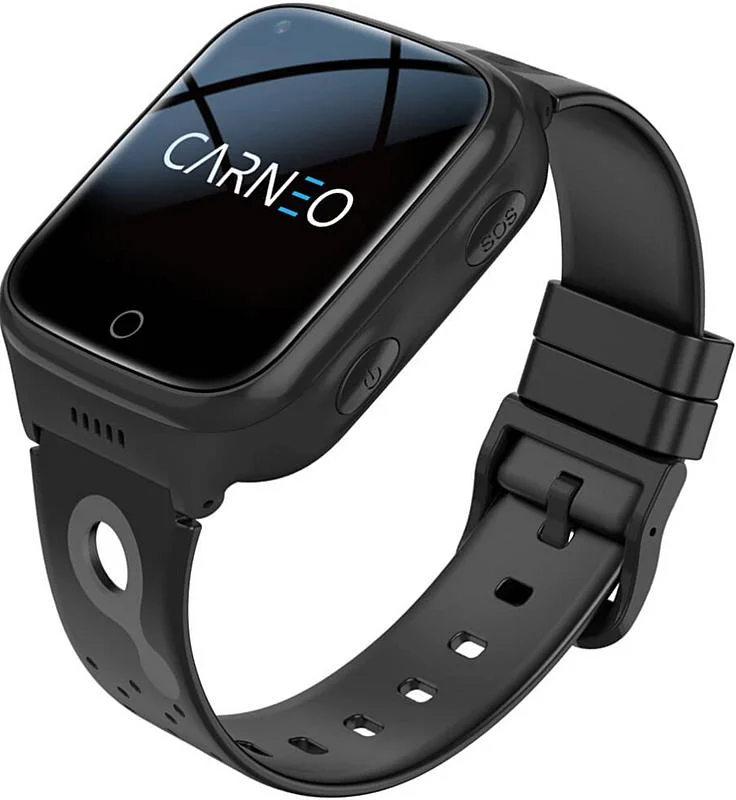 Zlevněný Carneo GuardKid+ 4G Platinum Black