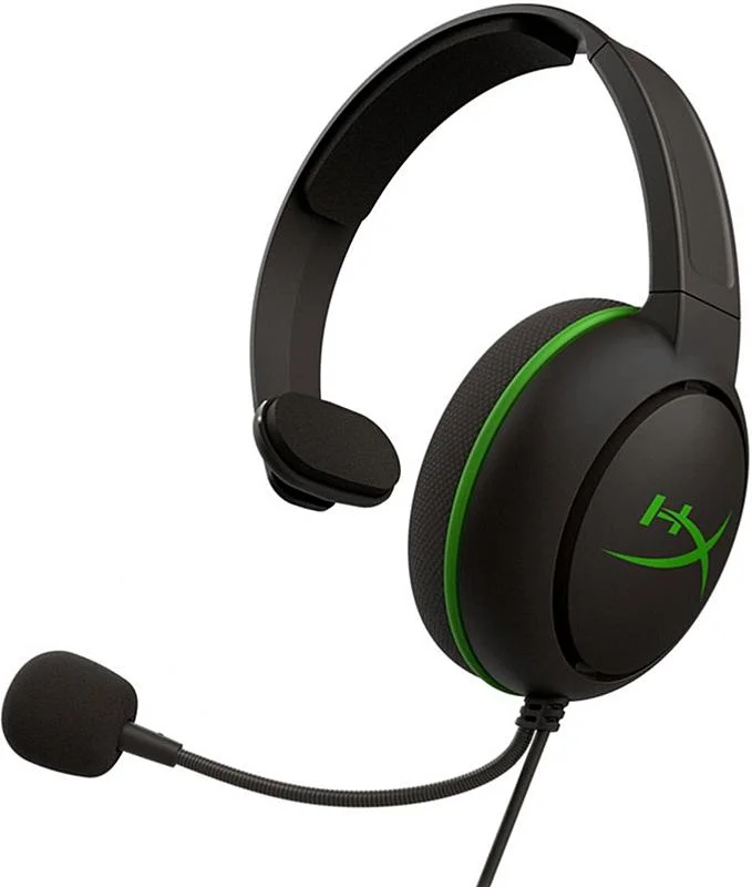 Expresní Doručení HyperX CloudX Chat Xbox black/green