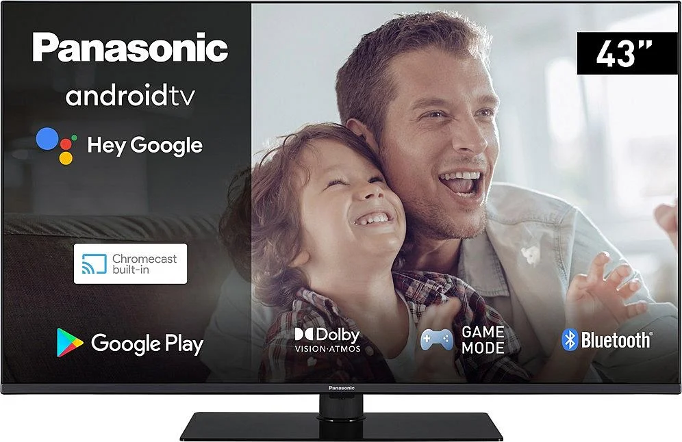 Poslední Šance Panasonic TX 43LX650E4K