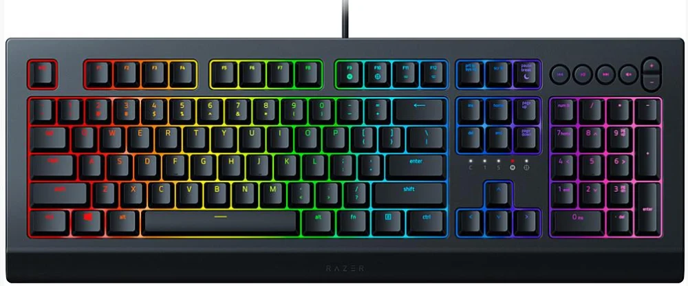 Razer Cynosa V2 - US Layout Aktuální