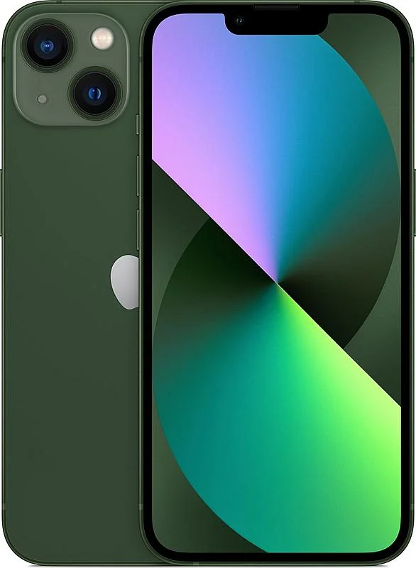 Apple iPhone 13 128GB Green Omezená Nabídka