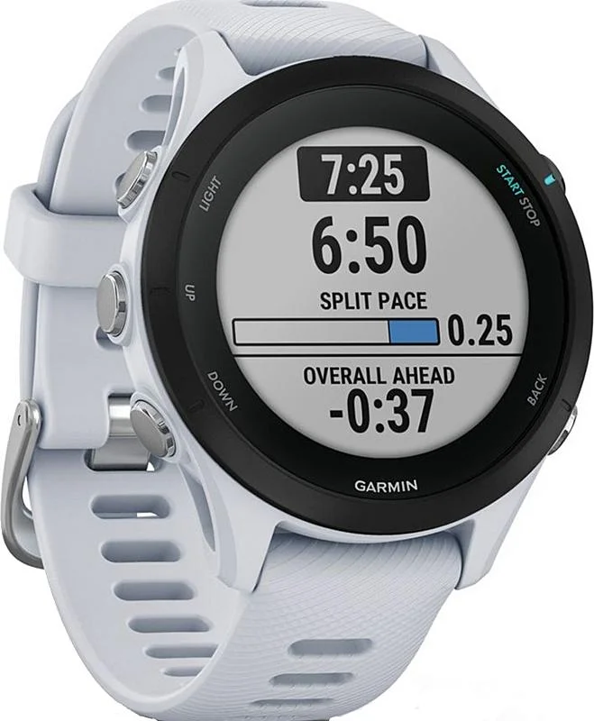 Garmin Forerunner 255S Music Whitestone Jen Po Omezenou Doba