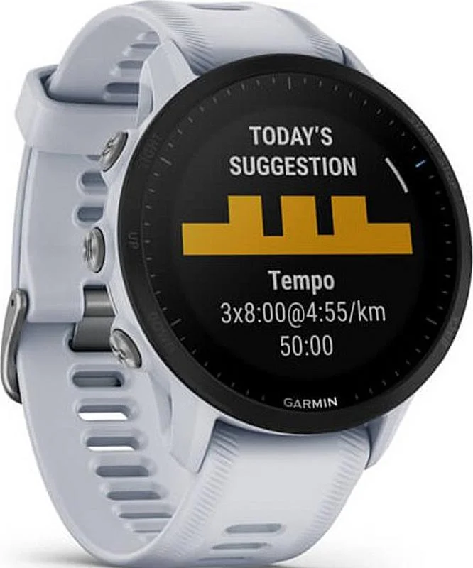 Vrácení Zdarma Garmin Forerunner 955 PRO Whitestone