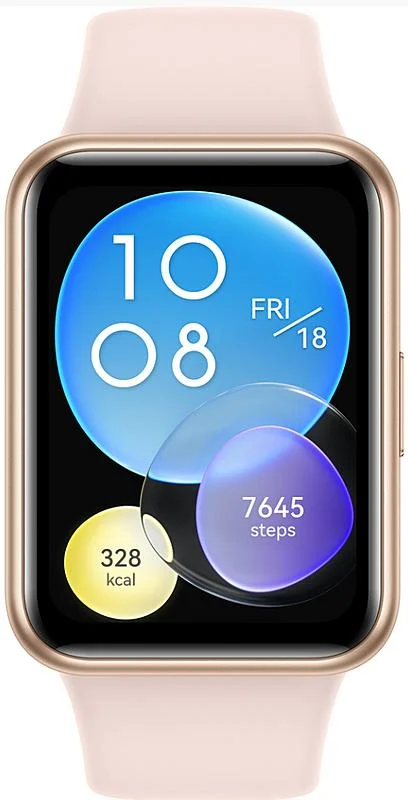 Pouze Dnes Huawei Watch Fit 2 Active Pink