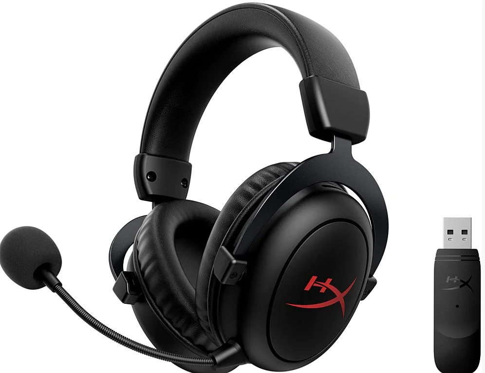 HyperX Cloud Core - WRL Gaming Headset Odeslání Ihned