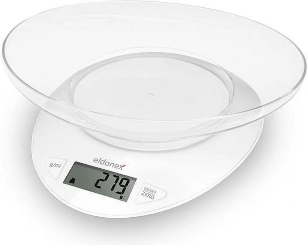 Vrácení Zdarma Eldonex EKS1010WH