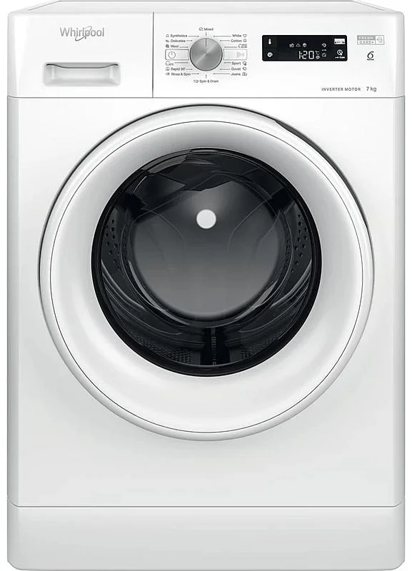 Autentický Whirlpool FFS 7458W EE
