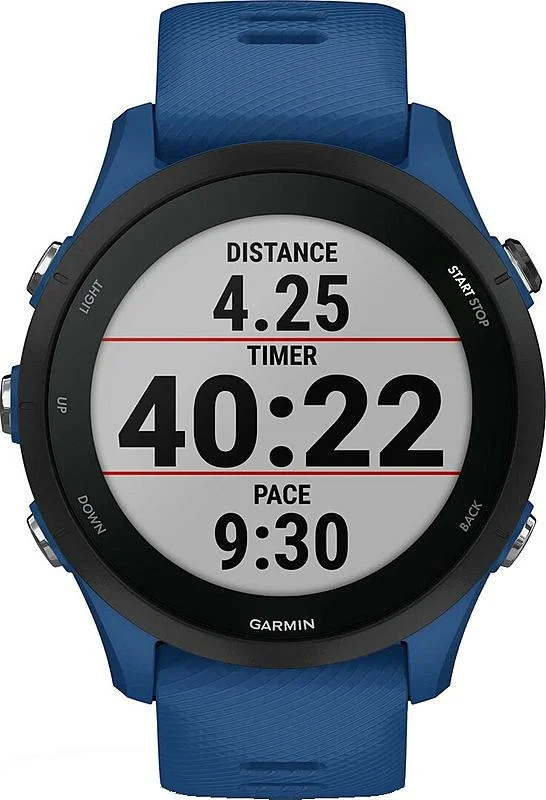 Garmin Forerunner 255 Tidal Blue Bezpečná Platba