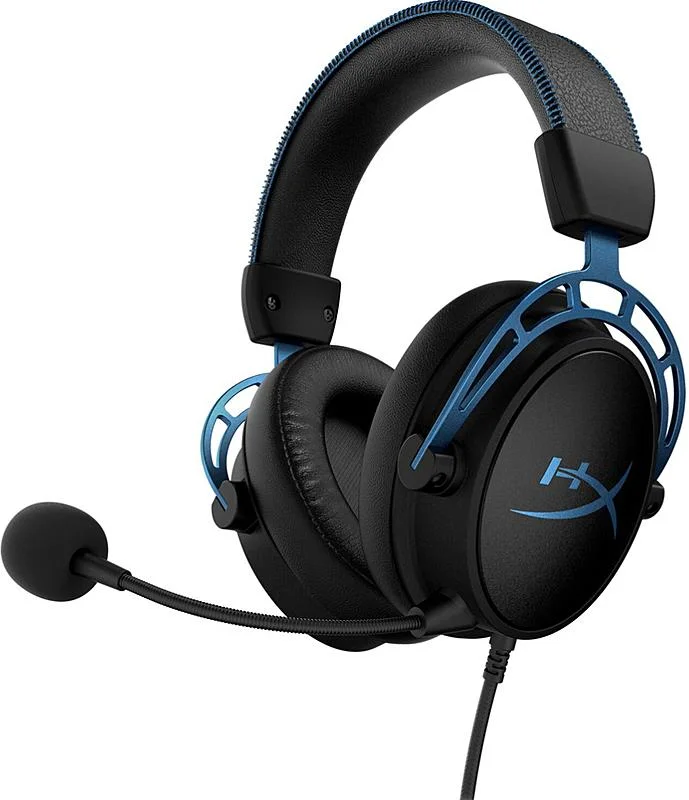 HyperX Cloud Alpha S - Gaming Headset BL Aktuální