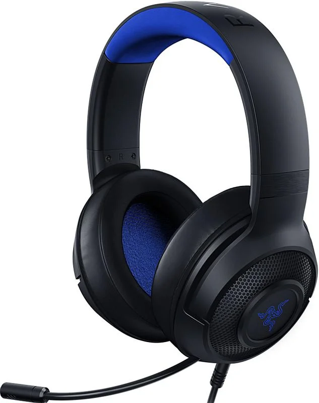 Akce Razer KRAKEN X for CONSOLE WiredHeadset