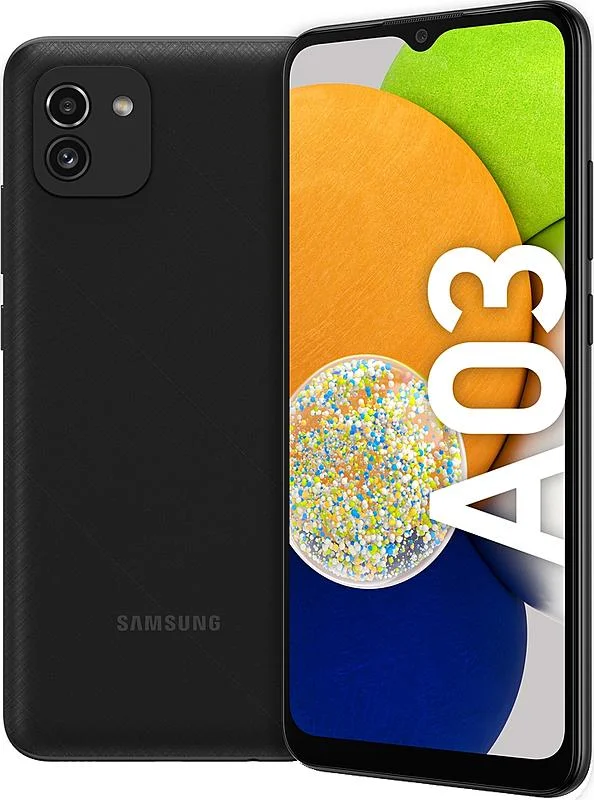 Sleva Samsung SM-A035 Galaxy A03 Black