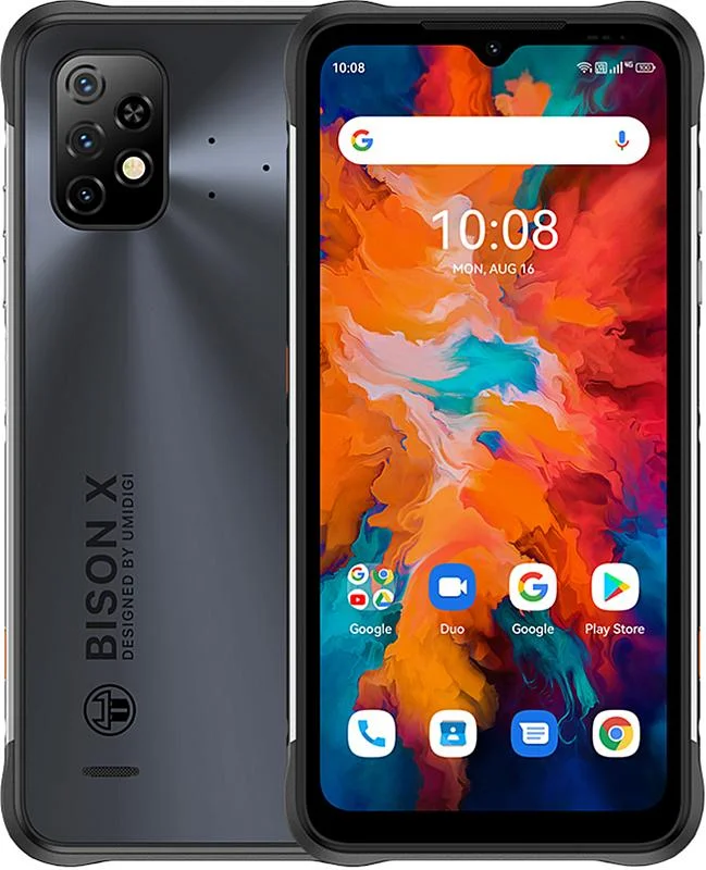 Objednat Nyní Umidigi Bison X10 Black