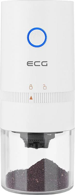 Oblíbený ECG KM 150 Minimo White