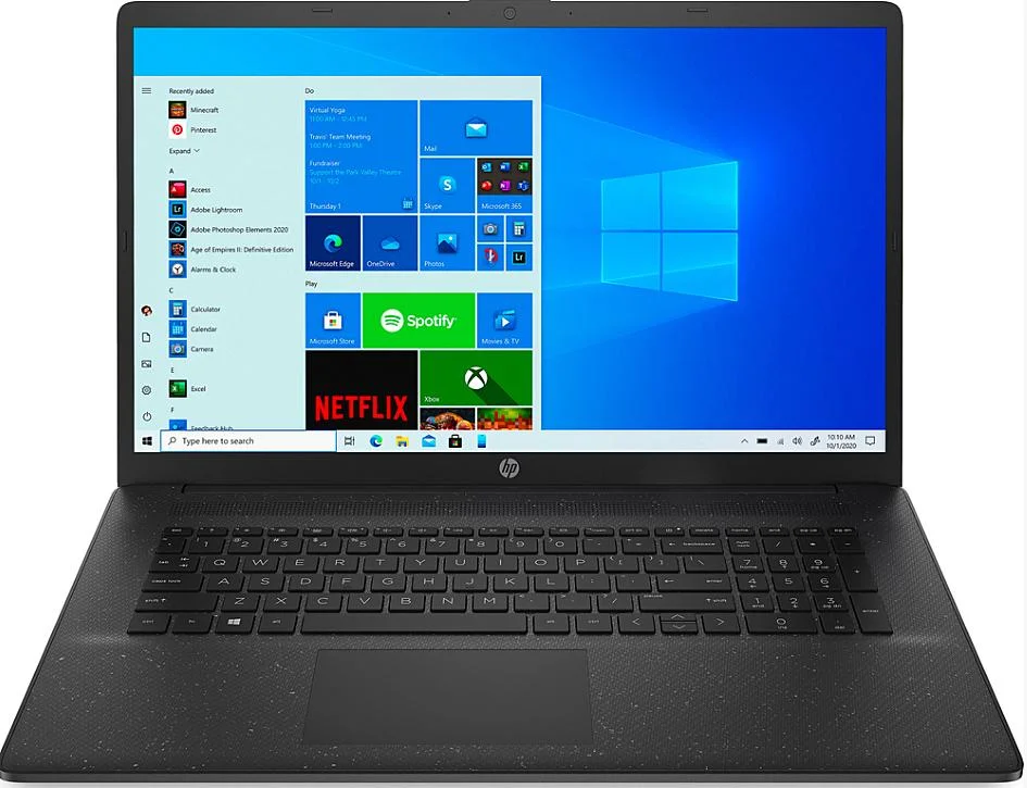 Sleva HP 17-cn0001nc 17,3 N4020 8GB 512GB W11H