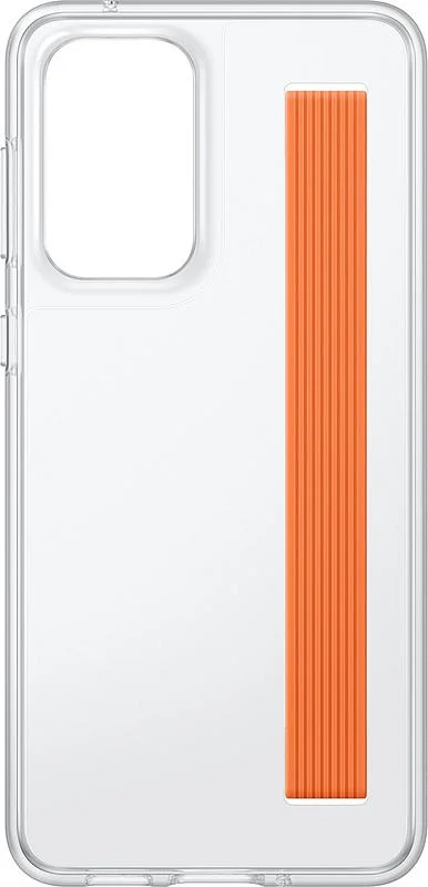 Finální Výprodej Samsung Transp.Cov.with strap A33 5G Cle