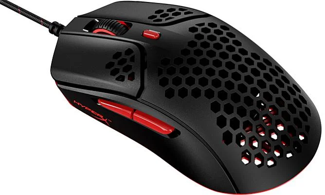 HyperX Pulsefire Haste - Mouse BK/RD Akční Cena