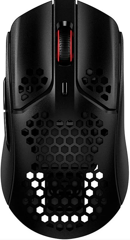 HyperX Pulsefire Haste Wrl Gam Mouse BK Oblíbený