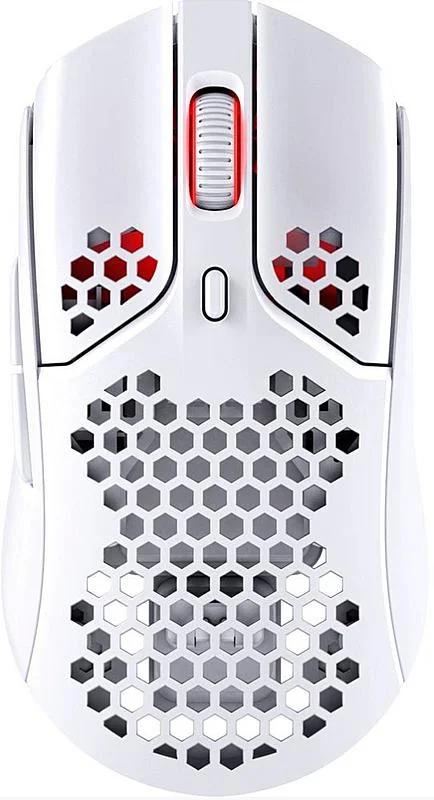 HyperX Pulsefire Haste Wrl Gam Mouse WH Ověřený