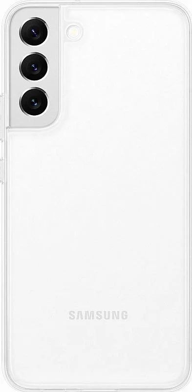 Samsung Clear Cover S22+ Clear Víkendová Akce