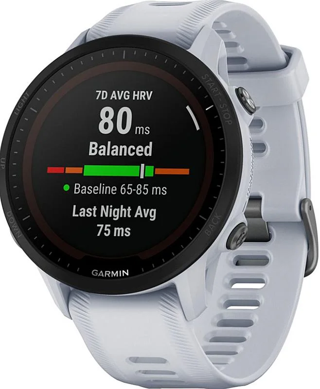 Garmin Forerunner 955 PRO Sol Whitestone Nejlepší Volba